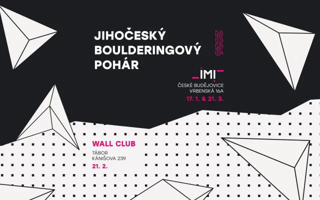 Jihočeský boulderlingový pohár 