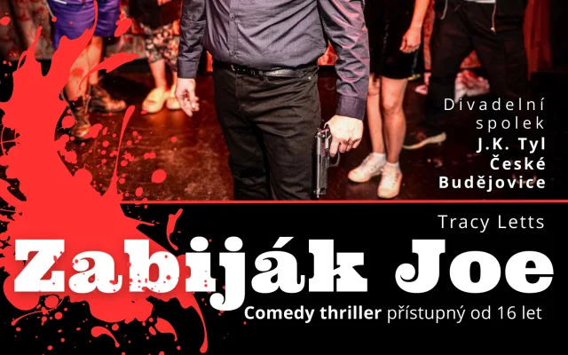 Divadelní představení Zabiják Joe 