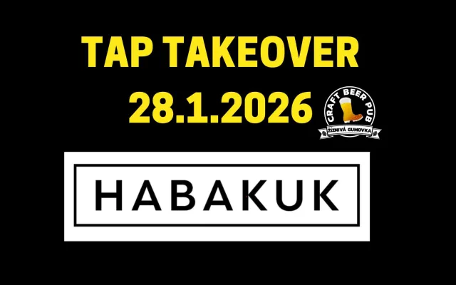 TAP TAKEOVER Habakuk 