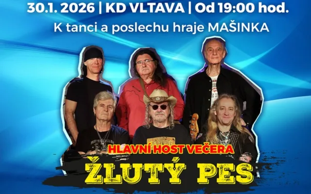 Společenský večer 