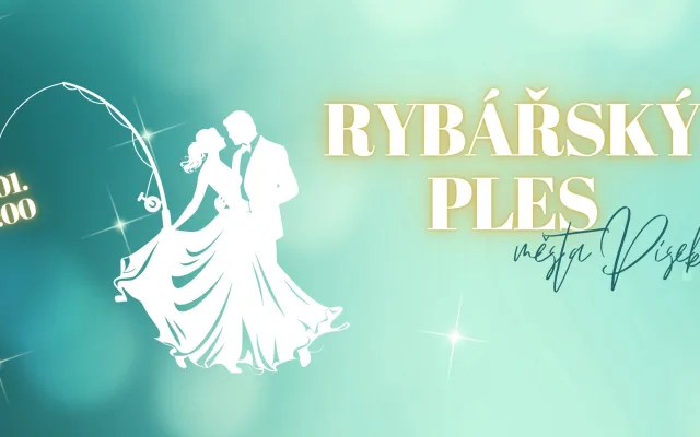 Rybářský ples města Písek