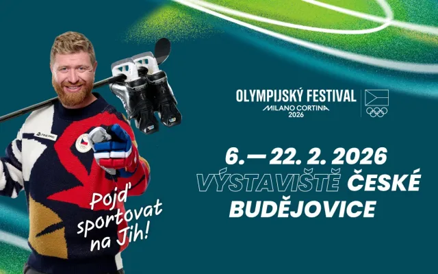 Slavnostní zahájení Olympijského festivalu