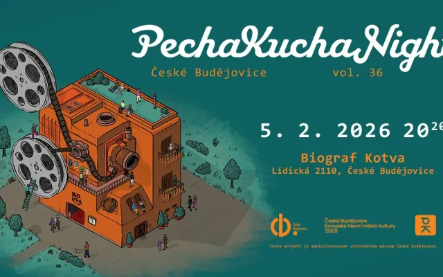 PechaKucha Night vol. 36