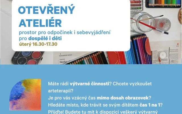 Otevřený ateliér