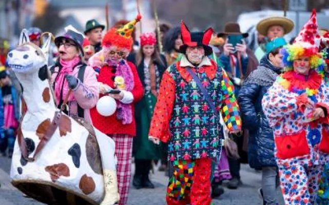 Masopust a dětský karneval