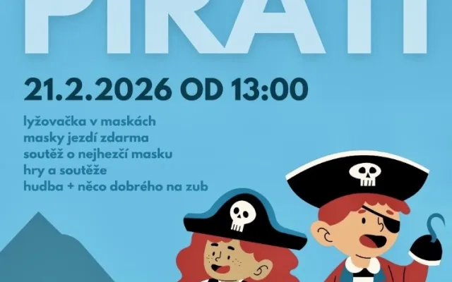 Pirátský maškarní rej