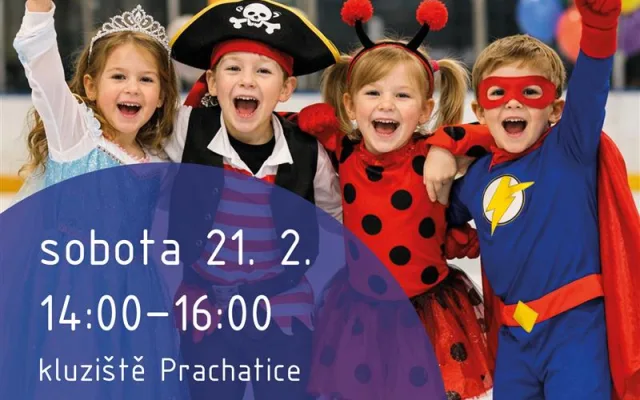 Karneval na ledě