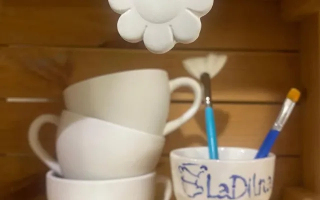 Mezinárodní den žen v LaDílně