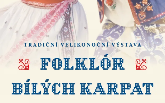 Výstava Folklór Bílých Karpat