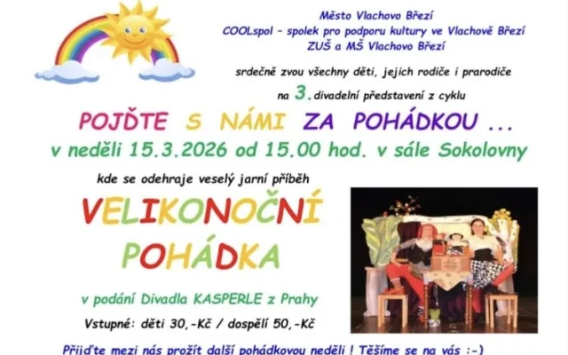 Pojďte s námi za pohádkou 3: Velikonoční pohádka