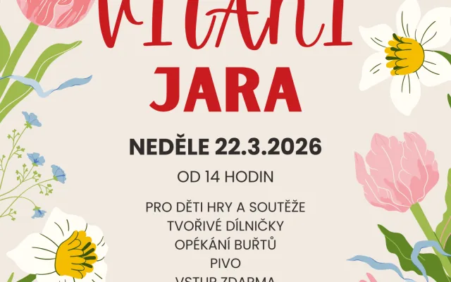 Vítání jara v Království času