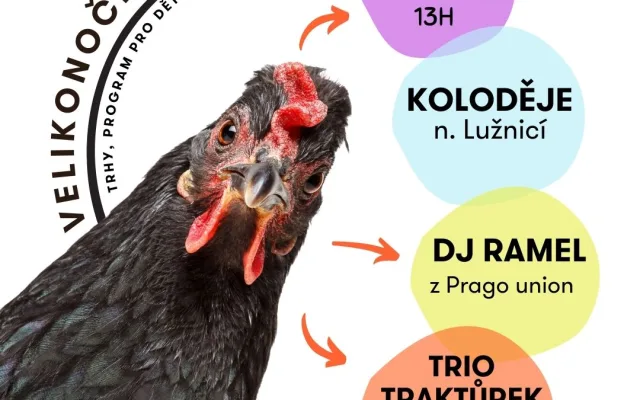Velikonoční slavnosti Koloděje nad Lužnicí