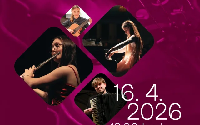 Pódium mladých - Třeboňská nocturna