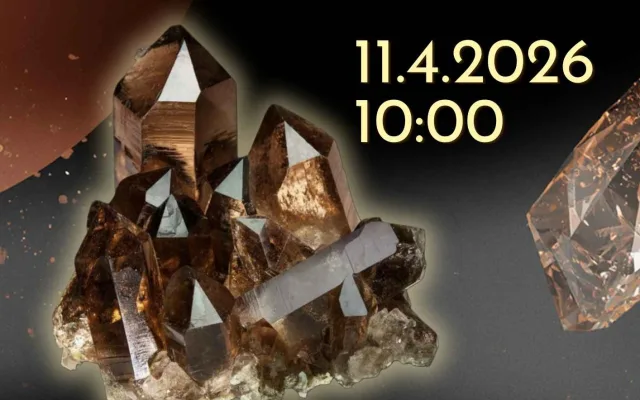 Minerály – poklady země
