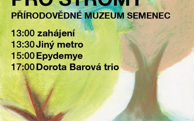 Koncert pro stromy