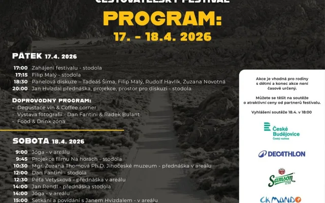 Na pulsu světa – cestovatelský festival