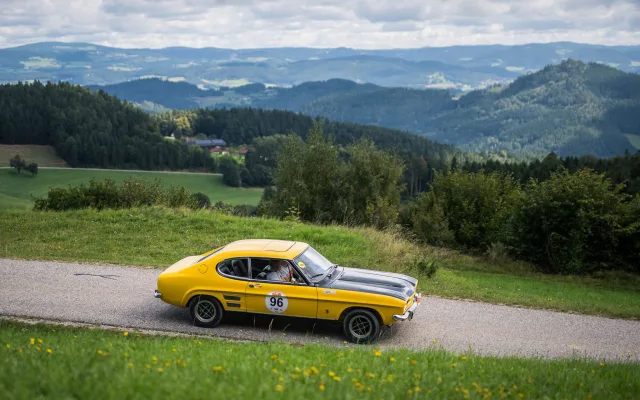Setinová rallye VII. Spring Classic 2026