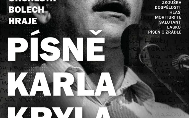 Bolech hraje písně Karla Kryla