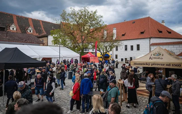 Den Pivovaru Krumlov