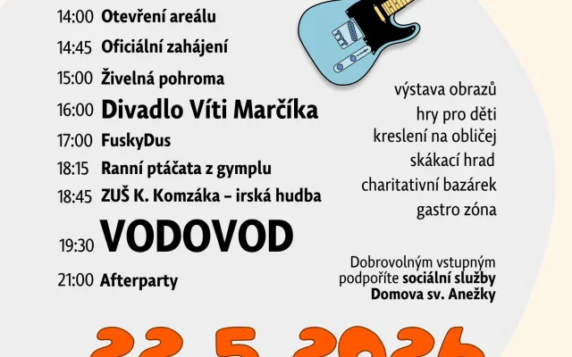 Čihovice Fest 2026