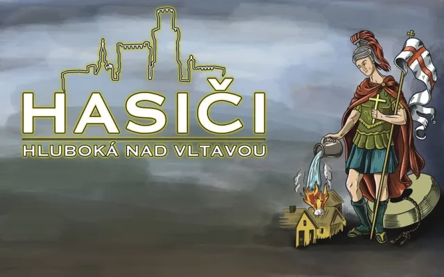 Oslavy 150 let od založení sboru Hluboká a dětský den