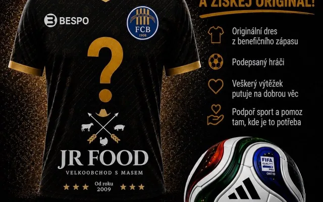 Matchday Tým legend Jana Bergera x FC Bechyně pro PREVENT 99