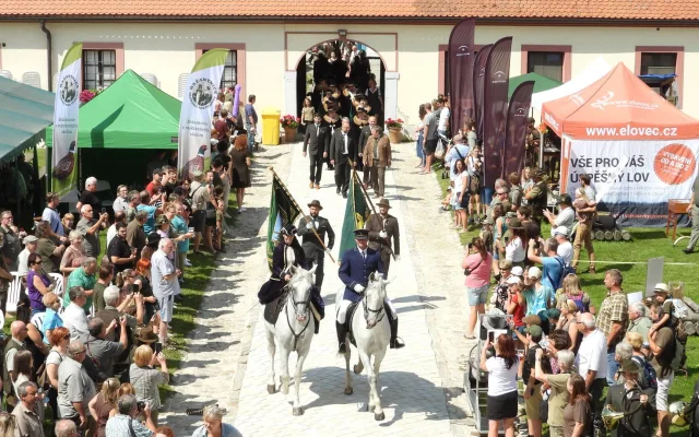Ohradské národní myslivecké slavnosti 2026