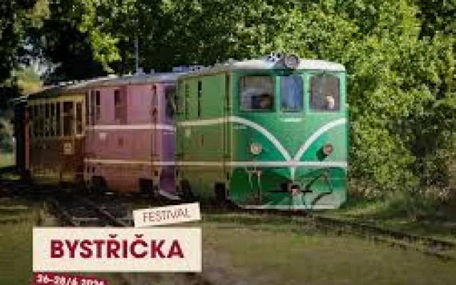 Festival Bystřička