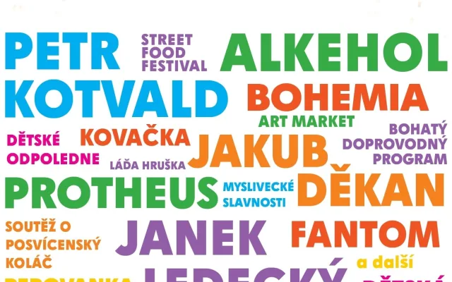 Bartolomějské posvícení – Milevské slavnosti 2026