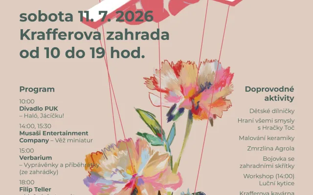 Divadlo v zahradě