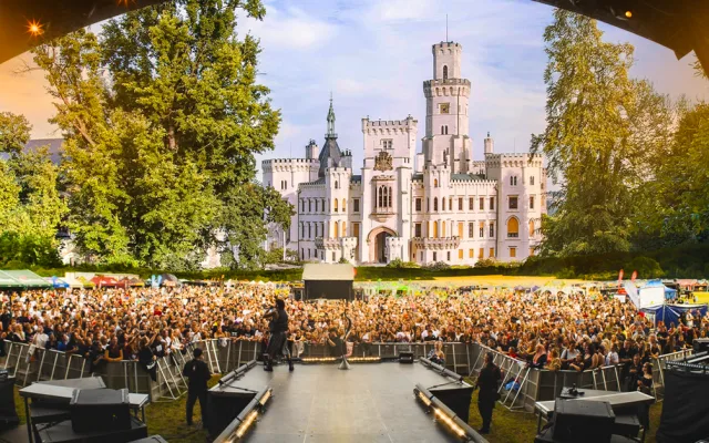 Hrady CZ 2026 – Hluboká nad Vltavou
