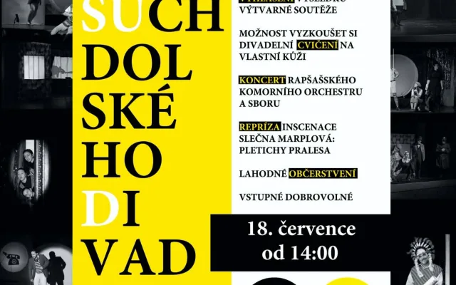 Den Suchdolského divadla