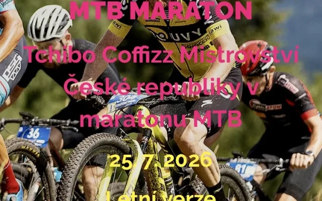 Šumavský MTB maraton