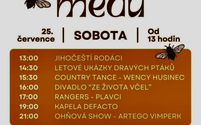 Slavnosti medu
