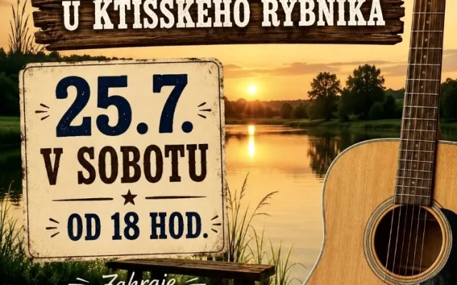 Živé hraní pod širým nebem