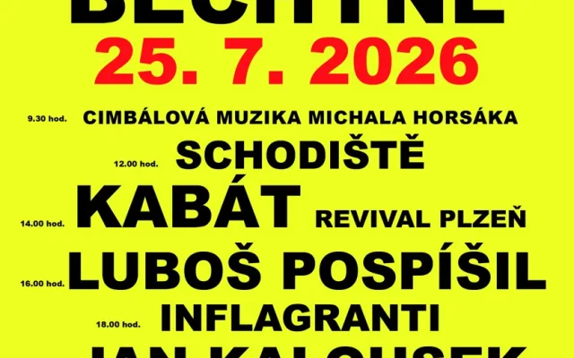 Keramické trhy Bechyně