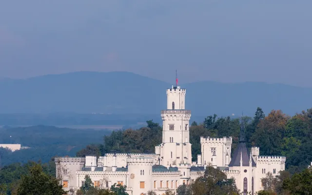 Hrady CZ – Hluboká nad Vltavou 2026