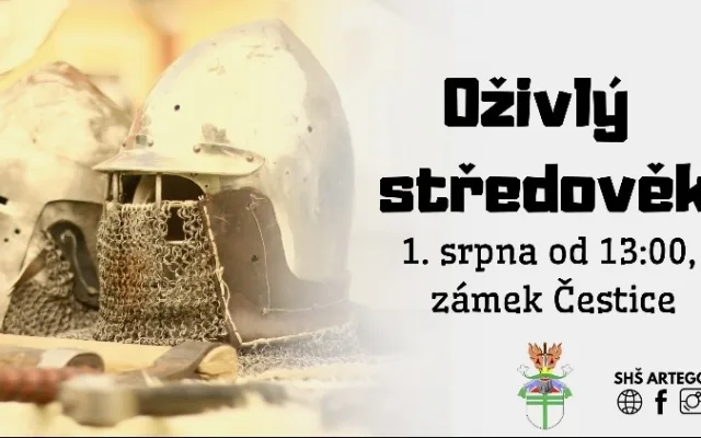Festival Oživlý středověk
