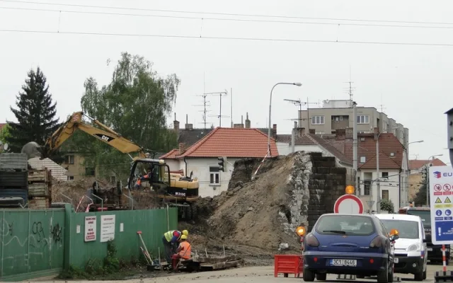 dopravni omezeni