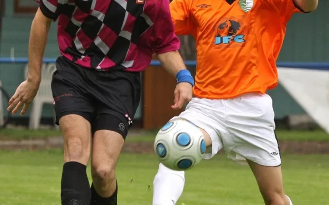 Dudek odkopává před Lovičkou