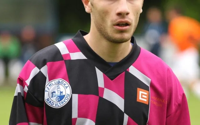 Hlubocký kanonýr Josef Kurali