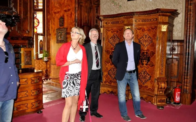 Kateřina Sadílková,Miroslav Mühlböck