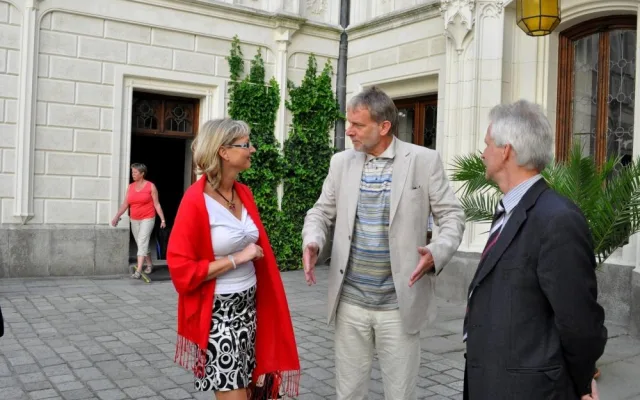 Kateřina Sadílková, Tomáš Jirsa