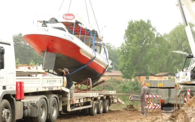 Altona a Vojtěch Lanna145