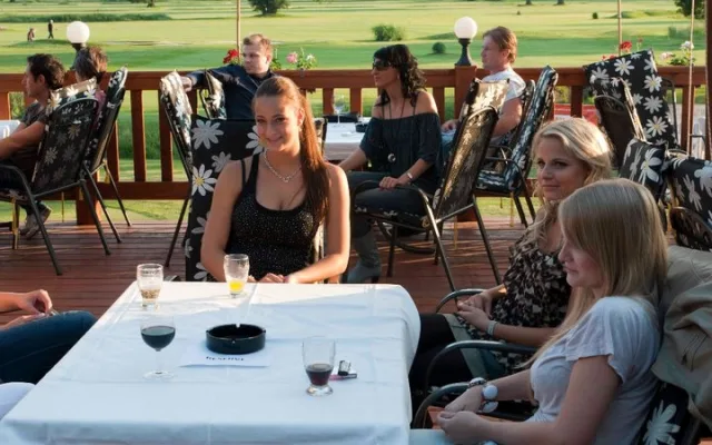 Aneta Brašnová, Tereza Schenková, Kristina Marková