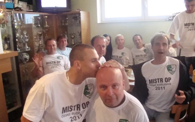 Béčko Malše 1