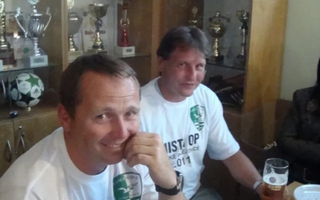 slavil i kapitán