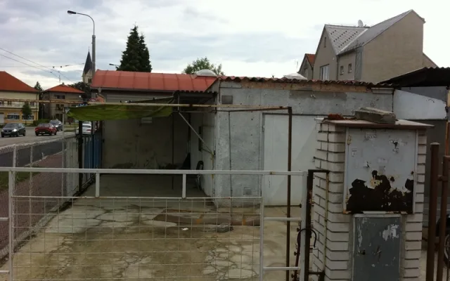 ostuda u nemocnice
