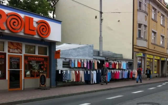 Lidická ul.