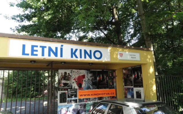 Letní Kino Háječek